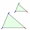 Semejanza de triángulos